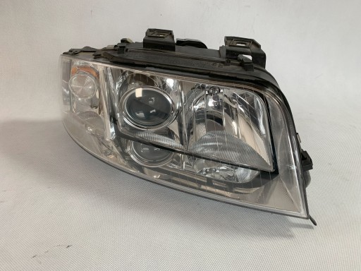 Reflektor light right Audi A6 xenon FL Lift 01-04r a 6 08.25