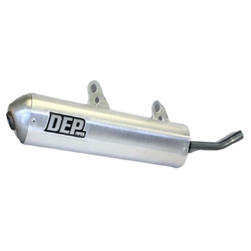 DEPY2210 - ГЛУШНИК ВИХЛОПНИХ ГАЗІВ YAMAHA WR 250 97-01 DEP PIPES