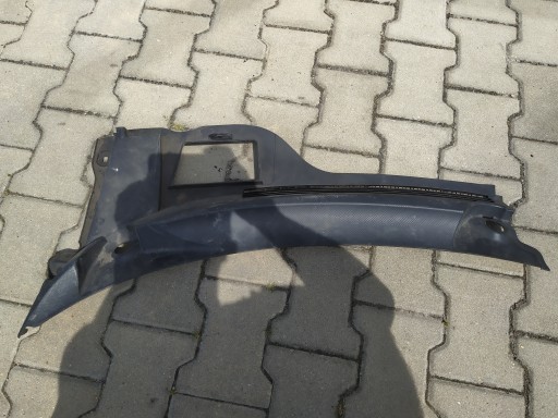 5113 2751209 - ОБЛИЦЮВАННЯ ВЕРХНЬОЇ ПЛАСТМАСИ 51132751209 MINI COOPER