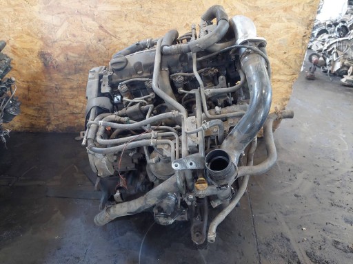 engine DIESEL + UKLAD injection + TURBINA SUZUKI GRAND VITARA and 2.0 HDI RHZ