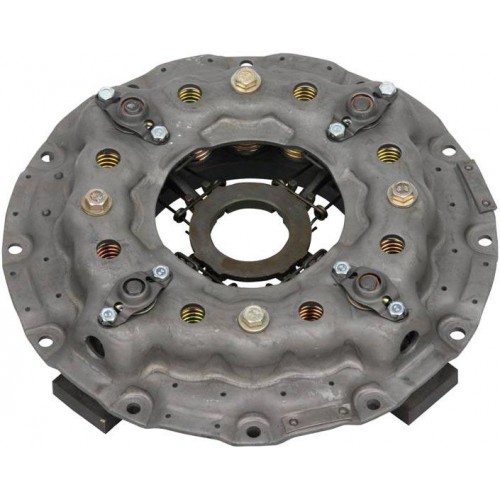 142-1601090 - КАМАЗ ТУРБОКОМПРЕСОР ЗЧЕПЛЕННЯ НОВИЙ ЛЮБЛІН