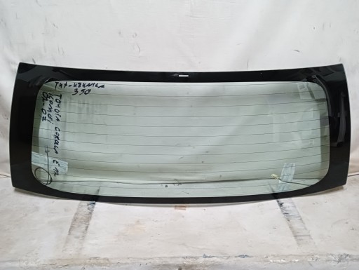 001224 - ЗАДНЕЕ СТЕКЛО TOYOTA COROLLA E12 COMBI (2002-2007)