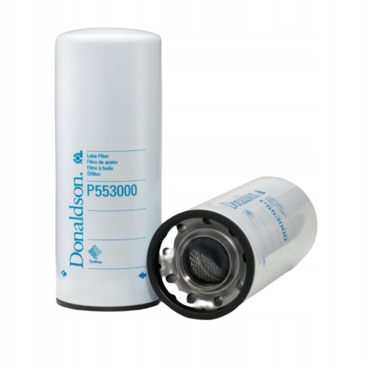 KP5530001 - DONALDSON p553000 масляний фільтр