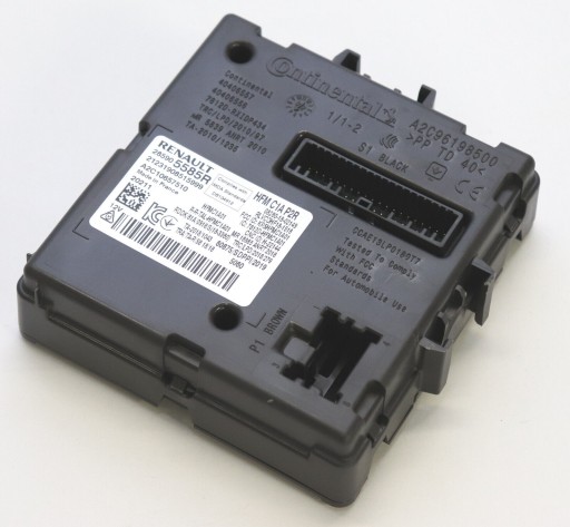 МОДУЛЬ КОНТРОЛЛЕРА 285905585R RENAULT ZOE II CLIO V