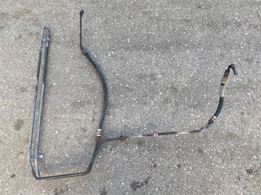 КАБЕЛЬ ГІДРОПІДСИЛЮВАЧА РАДІАТОРА SAAB 9-3 93 II 2.2