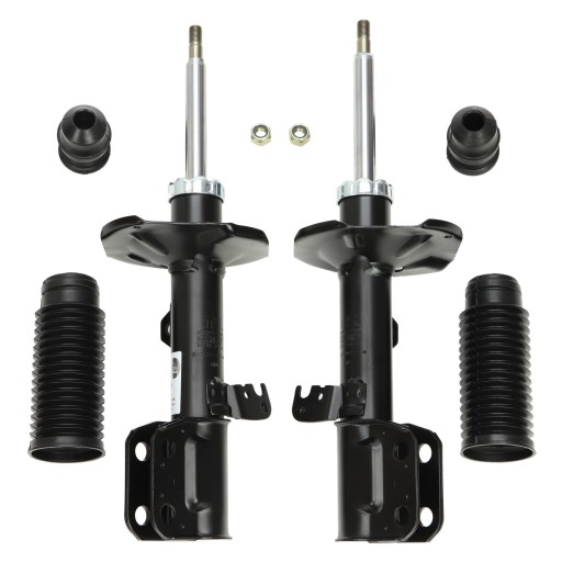 16K001563 - Амортизаторы бампер передний левый правый toyota avensis (_t25_)