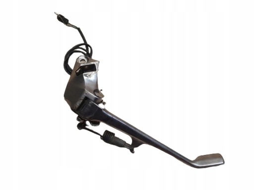 LS650112+de - SUZUKI LS 650 SAVAGE БІЧНА ПІДНІЖКА КУЩОРІЗ КРІПЛЕННЯ