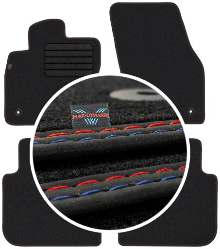 Skoda Kodiaq 2017-велюр для автомобиля