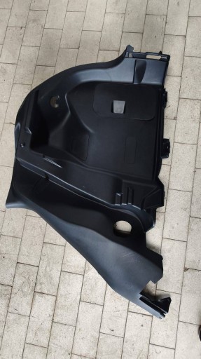 boot upholstery rear part side right Mazda 2 64730K0050
