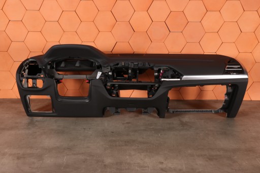 BMW G01 LCI G02 LCI originál dashboard instrument panel console SENSATEC HEAD UP