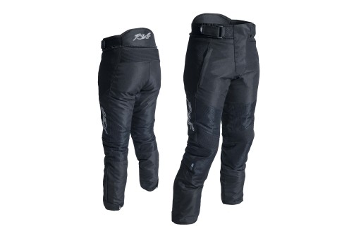 Rst Lady Gemma Ii Vented Ce Textile Pants Black L (2067)