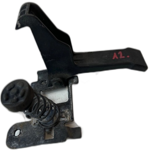 brava rygiel haube Renault Scenic III Lift