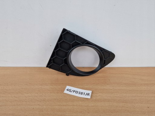 FIAT GRANDE PUNTO EVO left KRAKTA of a bumper frame