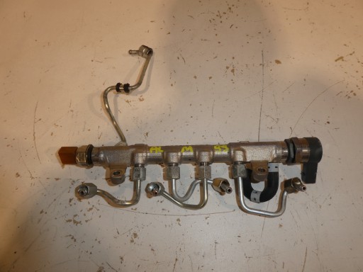 VW SKODA SEAT AUDI 2,0 TDI RAMPE INJECTION 03L089N 057130764B