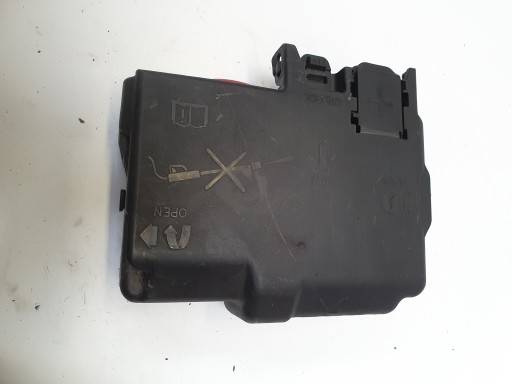 OPEL MERIVA B Klemme plus Blende Abdeckung 13362767 TS