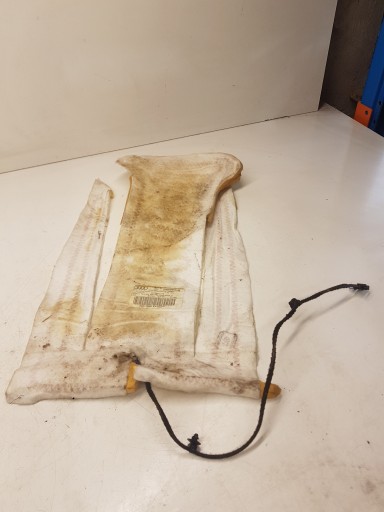 Килимок з підігрівом спинки сидіння audi q7 4l0963557a 4l0963557a