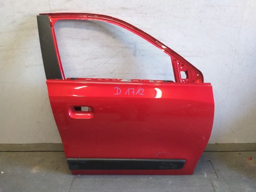DOOR FRONT RIGHT RENAULT TWINGO III 3 14