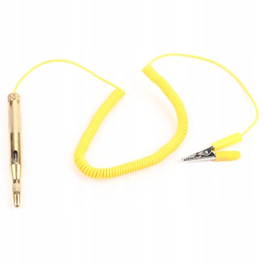 Пробірка 6v12v24v тестер напруги струму