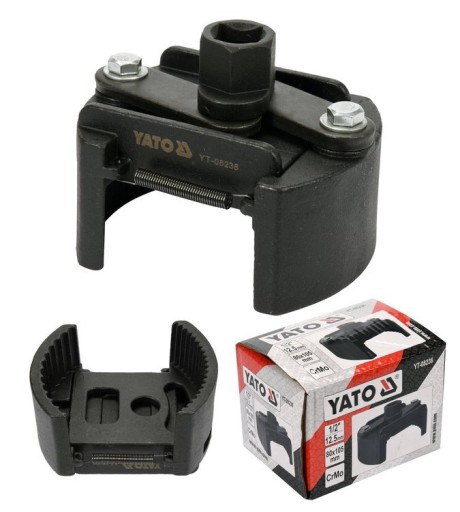 YATO YT-08236 РОЗВІДНИЙ КЛЮЧ ДЛЯ МАСЛЯНОГО ФІЛЬТРА
