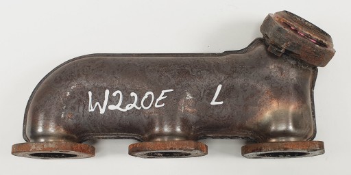 Выпускной коллектор левый MERCEDES W220 3.2 V6