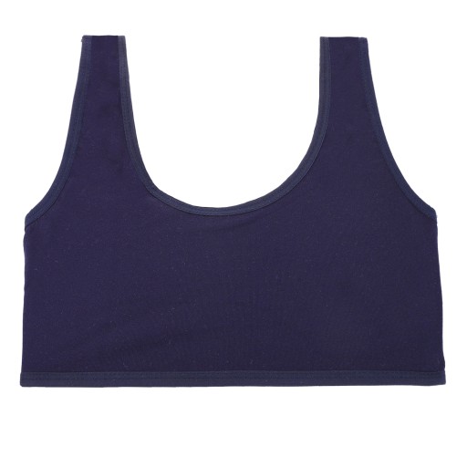 М'який бюстгальтер Moraj 140 синього кольору