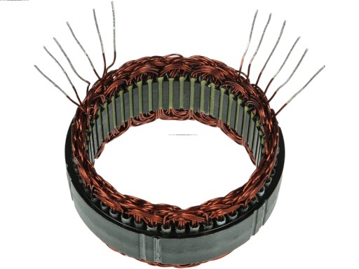 As-RU AS3044S статор, генератор