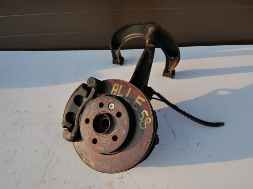 VW AMAROK 2H swing left front 2H0257G