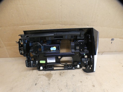 DEKOR cover PEUGEOT 308 T10 III consoles support holder EKRANU RADIA