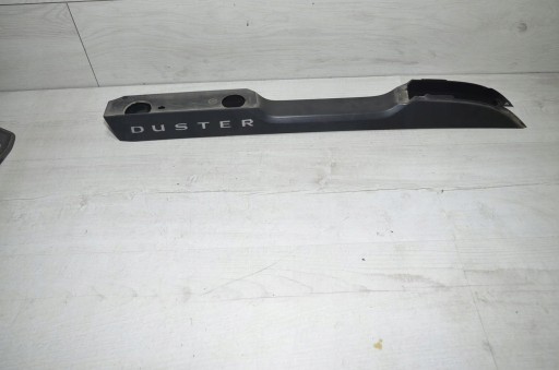 holder ski left rear part Dacia Duster II 18r