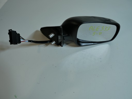 mirror right SKODA OCTAVIA and 1 5PIN