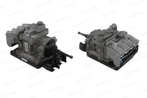 480 020 - ГЛАВНЫЙ КЛАПАН MAN TGL TGM ДЛЯ ПРОГРАММИРОВАНИЯ В