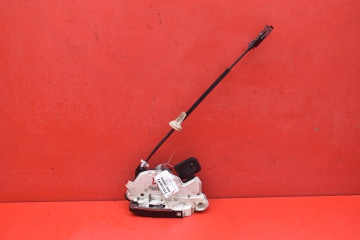 lock door left front front EU 5K1837015D VW GOLF 6 VI 5D HB 08-15