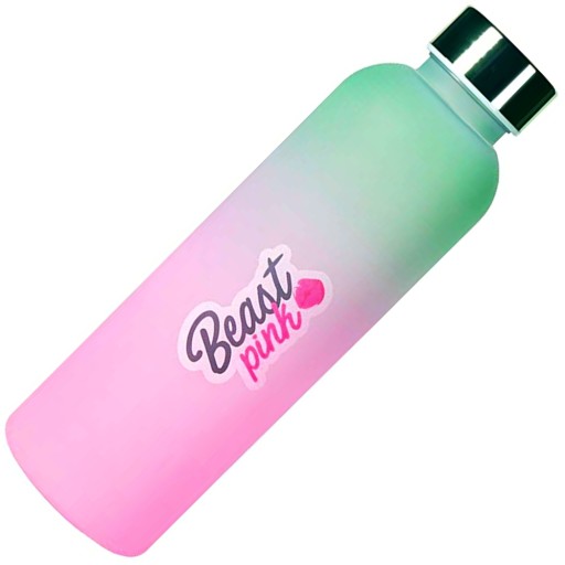 Флакон BeastPink 500 мл різнокольоровий
