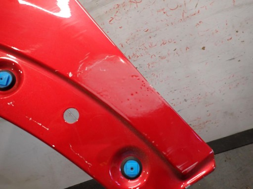 fender front front left FIAT 500X 2014