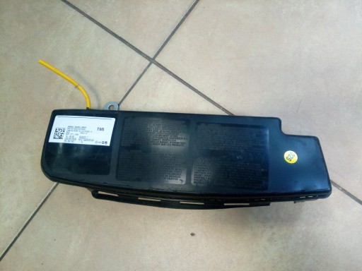 6R0880242 6J0880242A - ПОДУШКА БЕЗПЕКИ В КРІСЛІ IBIZA V POLO V ORIG.*