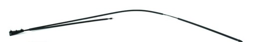 51237411315 - Трос відкривання капота BMW 3 F30 / F31 оригінал