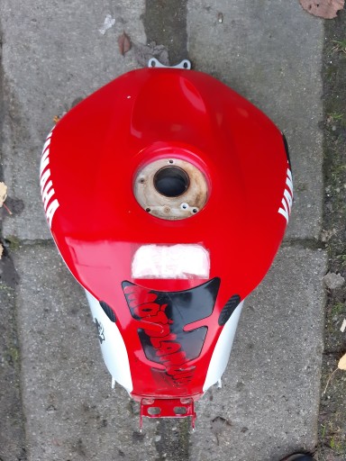45t6yujhgfds3 - Yamaha R6 98-02 rj03 rj01 бак Паливний бак