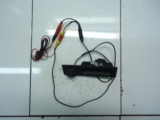 BMW 4 F33 CABRIO handle bonnet KAMERA reversing rear part 7368752