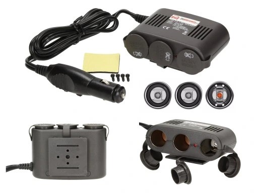 10230 - STRONG SPLITTER ЛЕГКИЙ РАЗДЕЛИТЕЛЬ 12V R1L