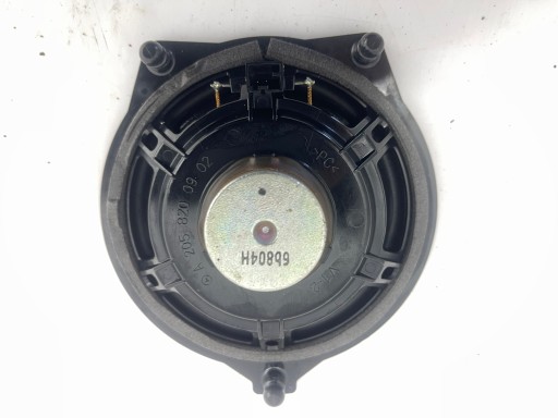 MERCEDES W213 Haut parleur Console du tableau de bord A2058200902