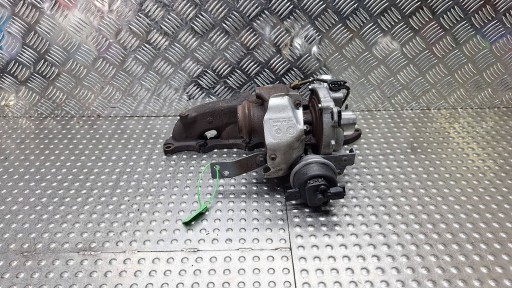 turbo 9807873180 FORD MONDEO MK5 KUGA MK2 GALAXY MK4 2.0 TDCI