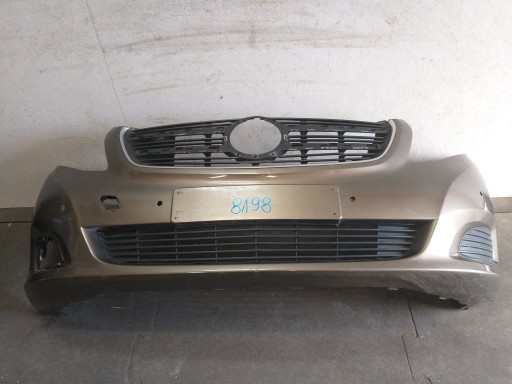 bumper front MERCEDES V KLASA W447