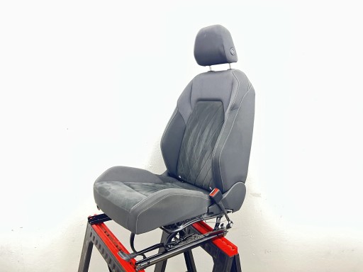 seat front right of the passenger ALCANTARA VW GOLF 8 VIII KOMBI EUROPA