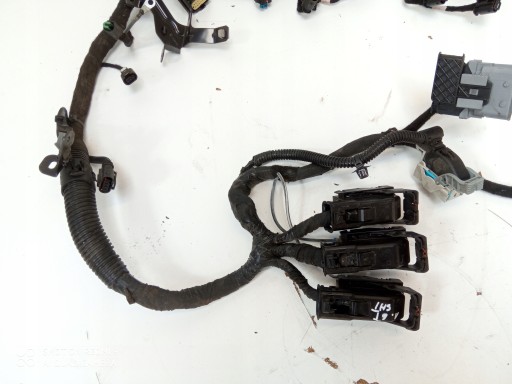 ASTRA J ZAFIRA C bundle motor wiring 1.6T