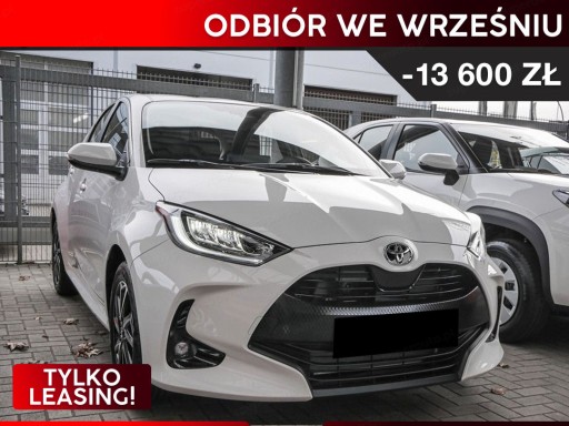 Toyota Yaris IV Hatchback 1.5 Hybrid Dynamic Force 116KM 2024