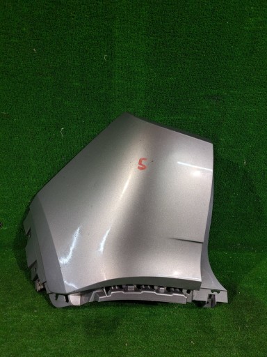 left corner of a bumper of the rear rear part OPEL CROSSLAND X NR.5