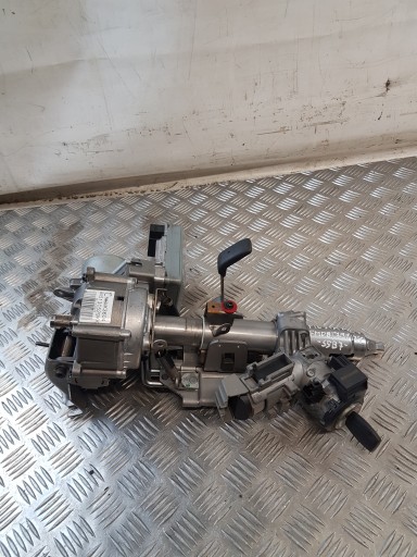 control electrics 8V513C529KK FORD FIESTA MK7 1.6TDCI EUROPA