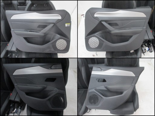 upholstery pol leather seats PEUGEOT 308 T10 GT-LINE