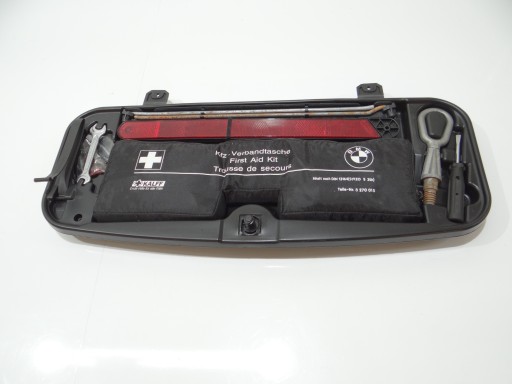Handschuhfach Reparatursatz BMW E60 LCI 7506960