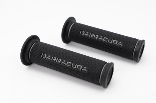 Gripy Manžety Barracuda BASIC RACING Grips | GREY